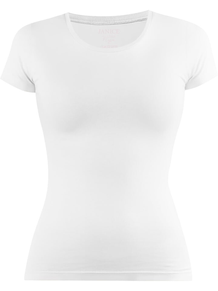 Футболка Janice Nysa, белый
Футболка Janice Nysa, белый