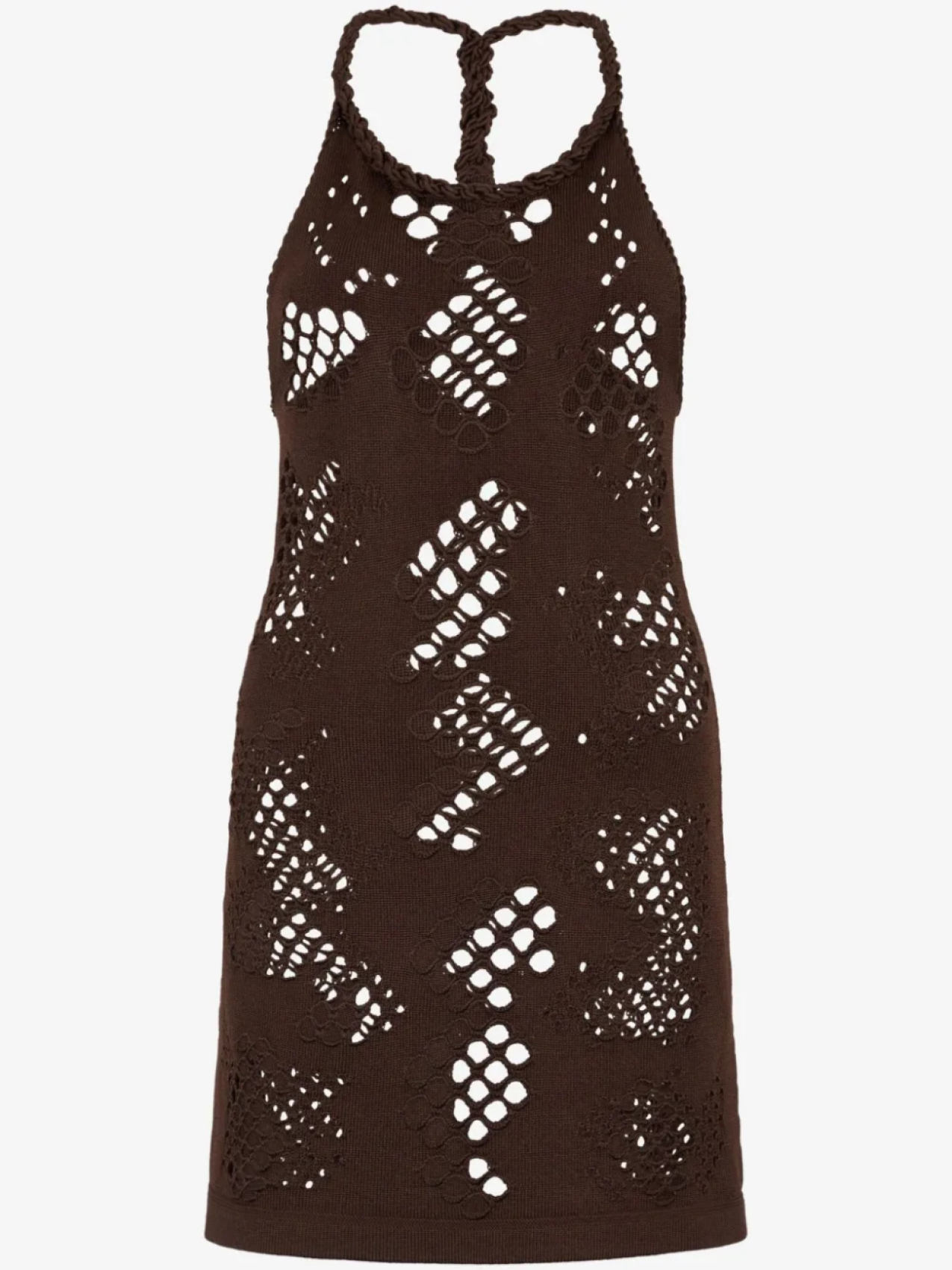 Платье без рукавов Roberto Cavalli, коричневый
Платье без рукавов Roberto Cavalli, коричневый