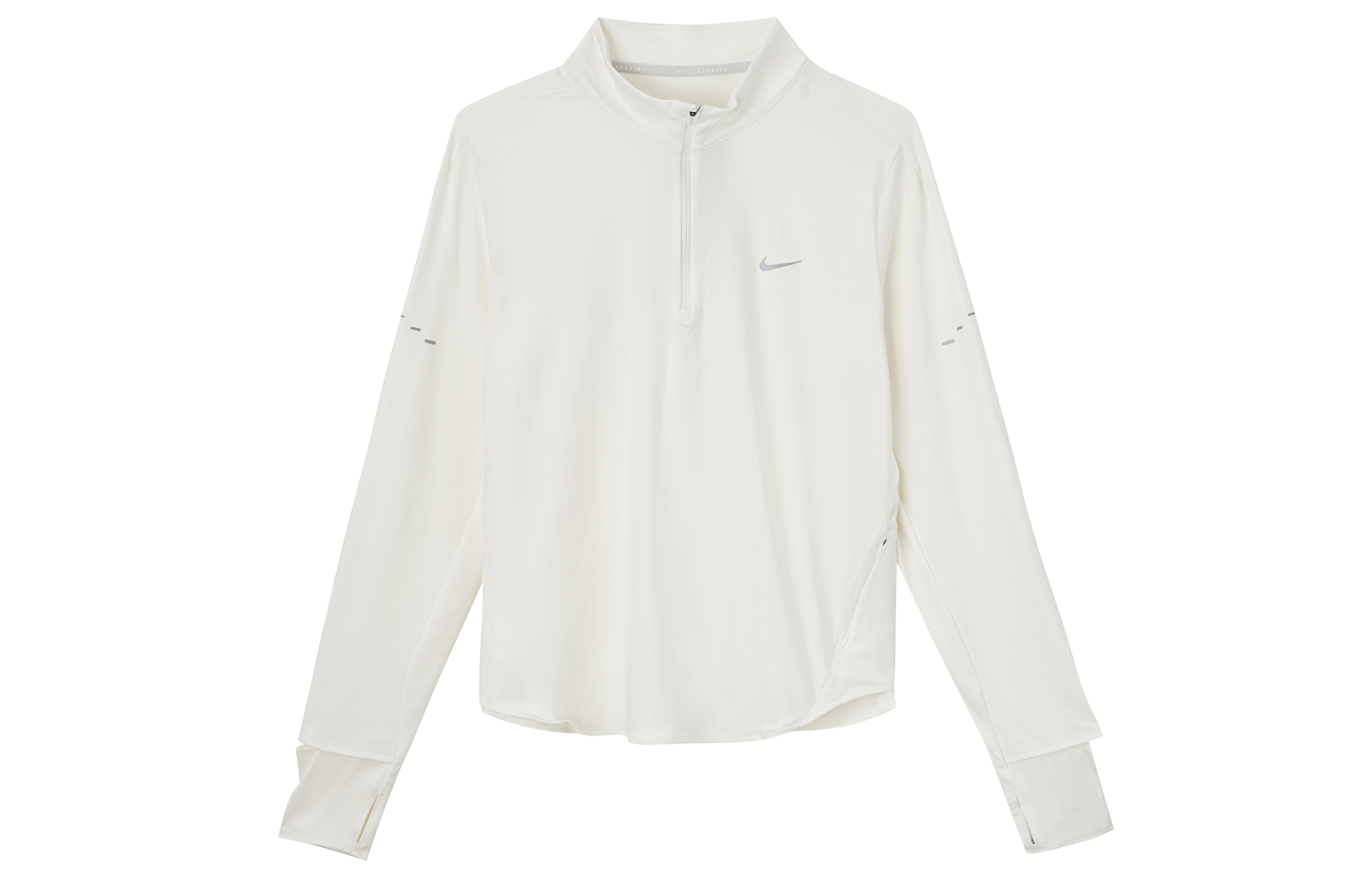 Nike Футболка для бега Dri Fit женская Sail White
Nike Футболка для бега Dri Fit женская Sail White