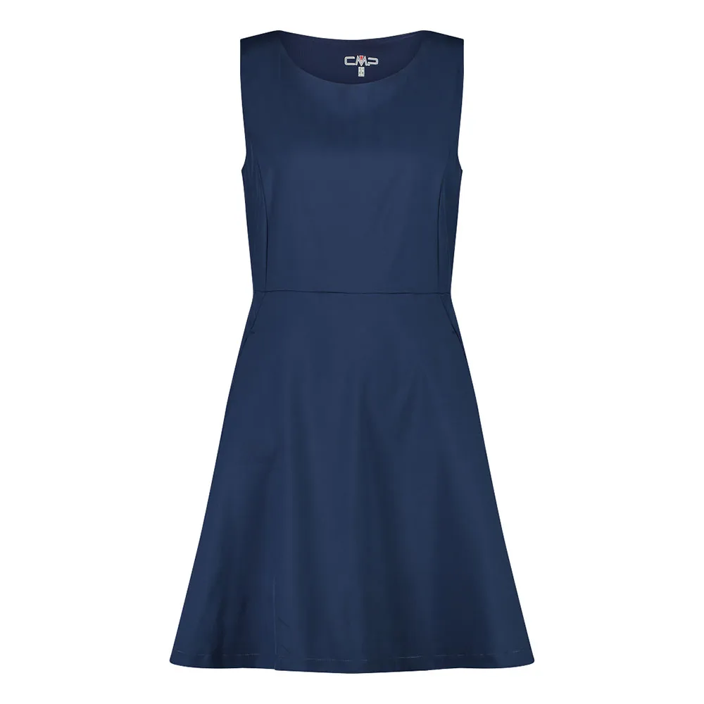 Платье без рукавов CMP 34S7986, синий
Платье без рукавов CMP 34S7986, синий