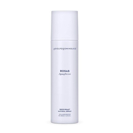 Дезодорант-испаритель Adolfo Dominguez Agua Fresca De Rosas 150 мл унисекс
Дезодорант-испаритель Adolfo Dominguez Agua Fresca De Rosas 150 мл унисекс