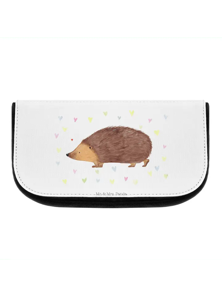 Косметичка Mr. & Mrs. Panda, белый
Косметичка Mr. & Mrs. Panda, белый