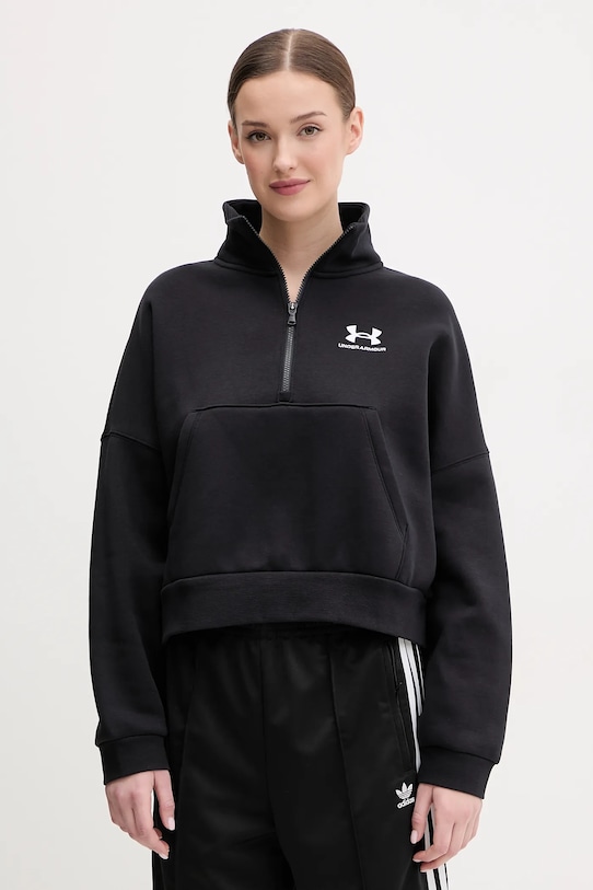 Толстовка Under Armour, черный
Толстовка Under Armour, черный