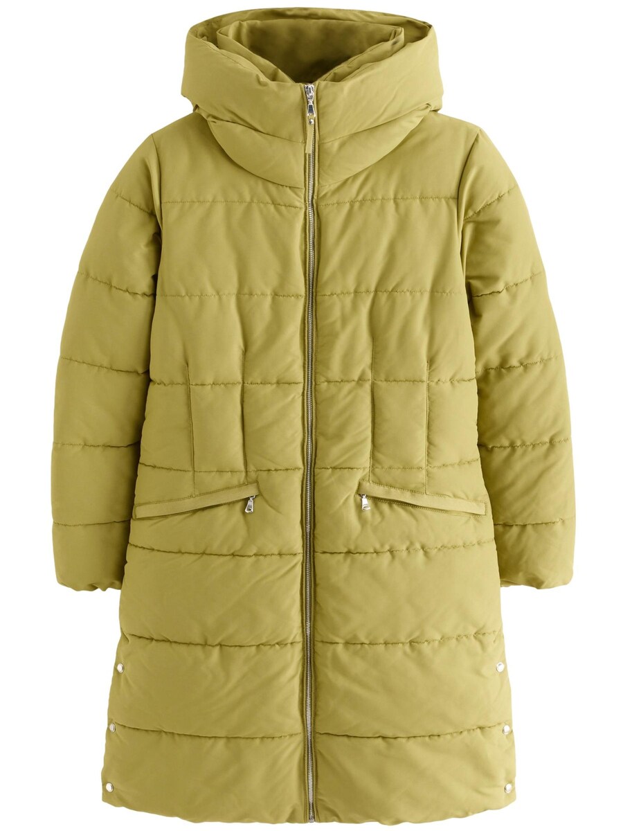 Зимнее пальто Next Winter Coat, зеленый
Зимнее пальто Next Winter Coat, зеленый