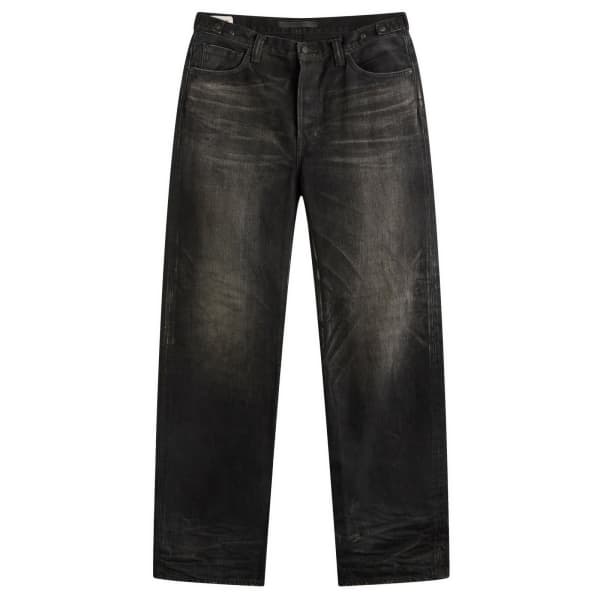 Джинсы Showa Sureto с комфортом Mastercraft Union, черный
Джинсы Showa Sureto с комфортом Mastercraft Union, черный