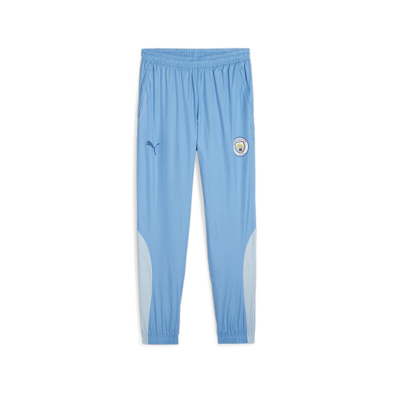Предматчевые спортивные брюки Manchester City PUMA Regal Blue Silver Sky
Предматчевые спортивные брюки Manchester City PUMA Regal Blue Silver Sky