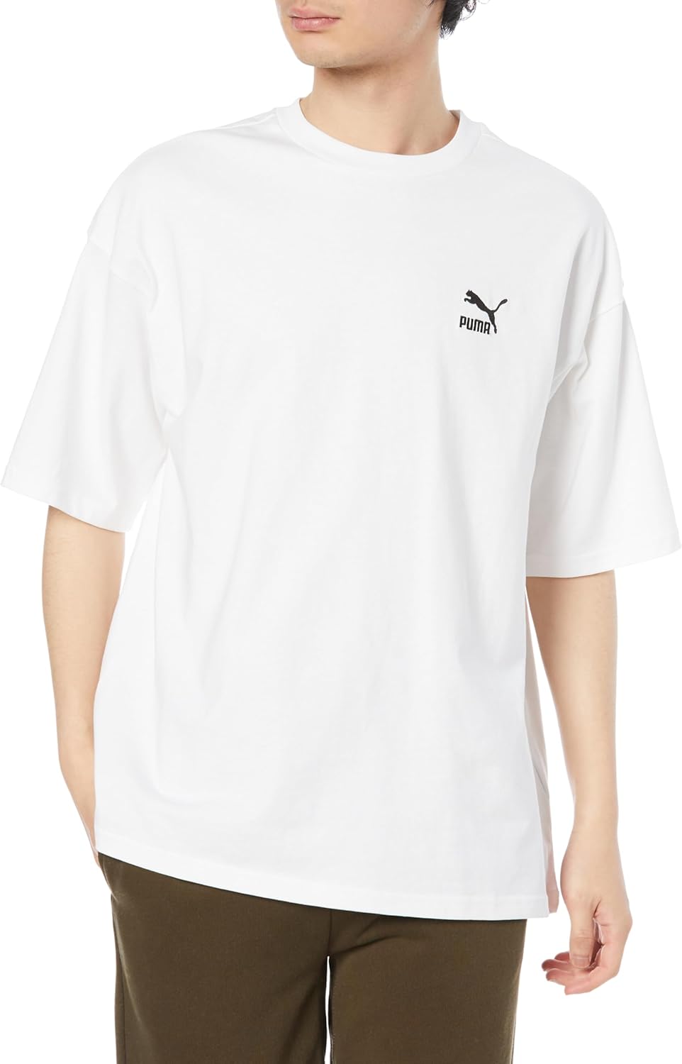 Мужская футболка Puma 626025 свободного кроя BETTER CLASSICS Oversized, белый
Мужская футболка Puma 626025 свободного кроя BETTER CLASSICS Oversized, белый