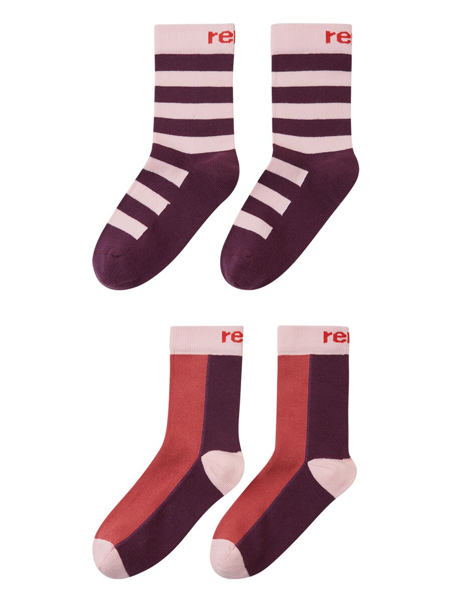 Носки Reima Jalkaan, темно-фиолетовый
Носки Reima Jalkaan, темно-фиолетовый