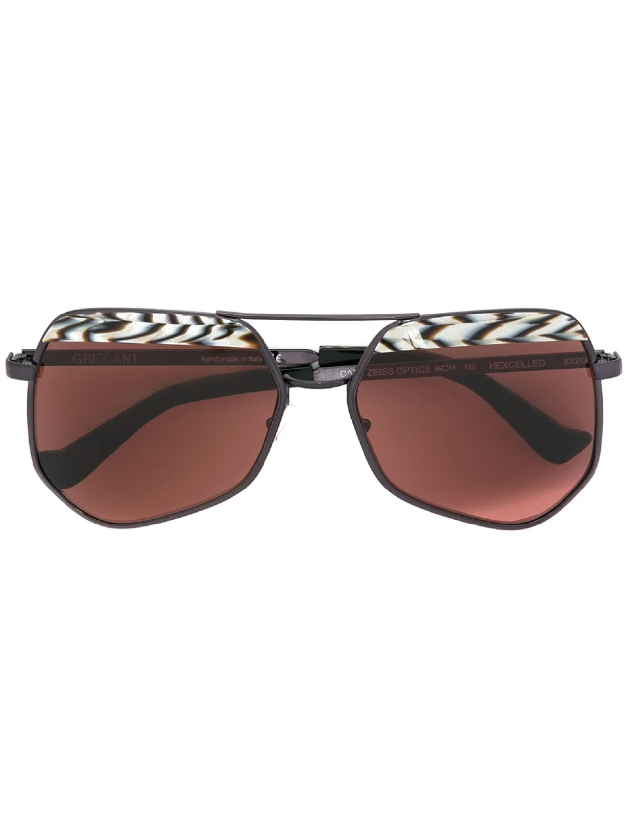 Grey Ant солнцезащитные очки 'Hexcelled', нейтральный
Grey Ant солнцезащитные очки 'Hexcelled', нейтральный
