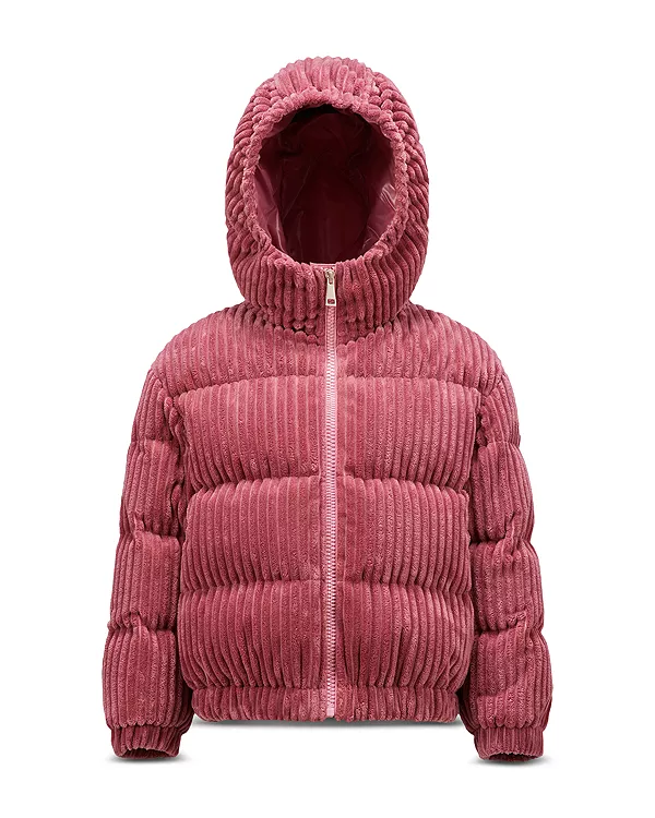 Детская куртка Arline для девочек - для детей постарше Moncler, красный
Детская куртка Arline для девочек - для детей постарше Moncler, красный