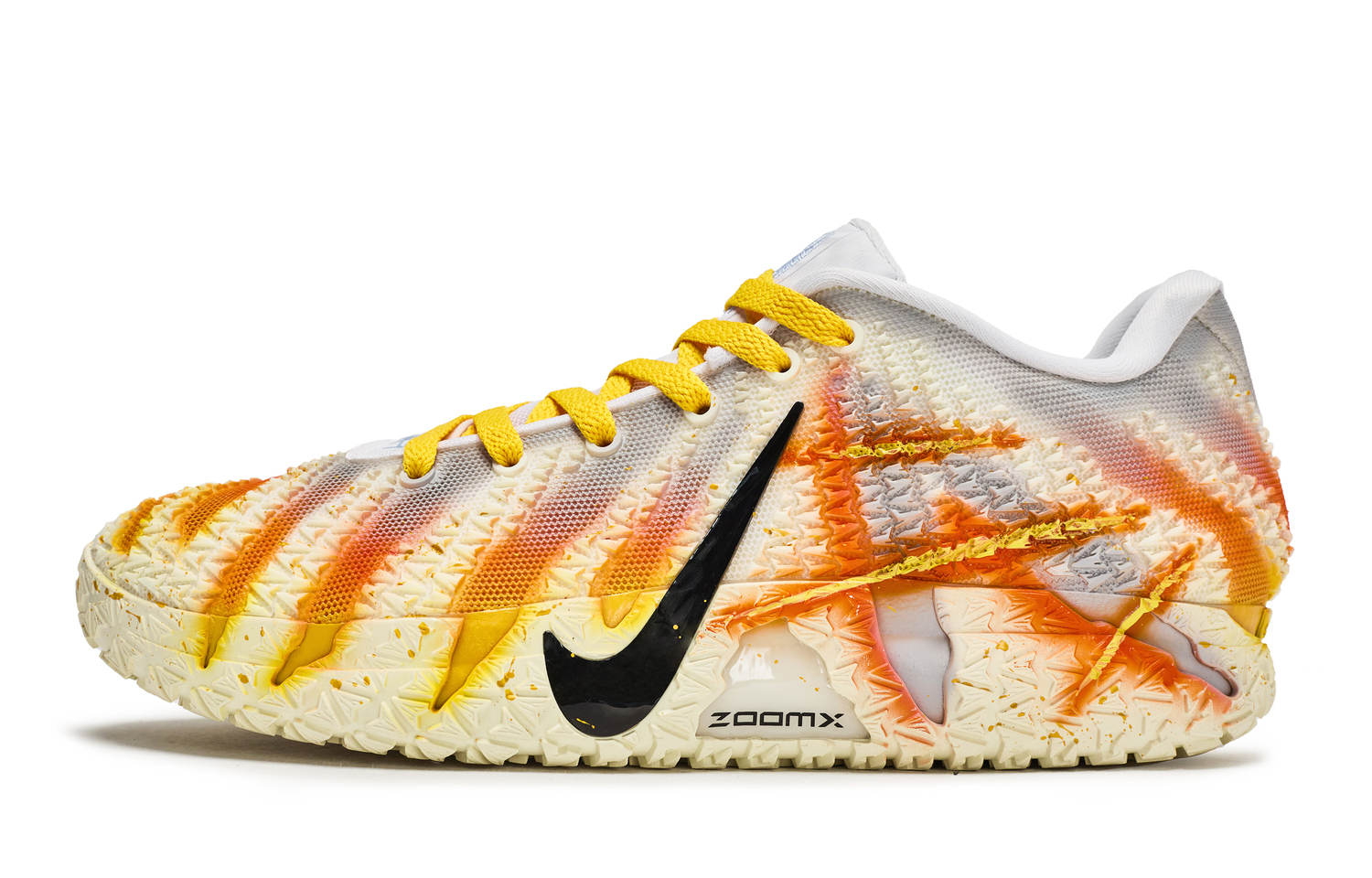 Кроссовки баскетбольные Ja Morant 3 811 Manufacturing, Fiery Scratch Cushioning, Wear Resistant Low top Unisex Nike, белый, оранжевый, оранжевый
Кроссовки баскетбольные Ja Morant 3 811 Manufacturing, Fiery Scratch Cushioning, Wear Resistant Low top Unisex Nike, белый, оранжевый, оранжевый