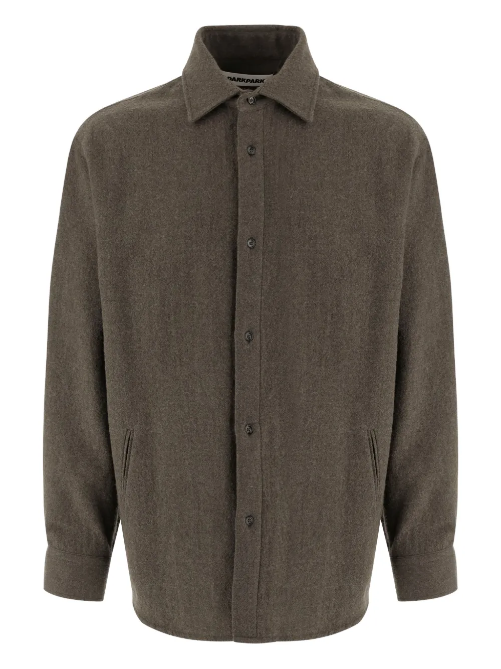 Шерстяная рубашка DARKPARK, нейтральный
Шерстяная рубашка DARKPARK, нейтральный