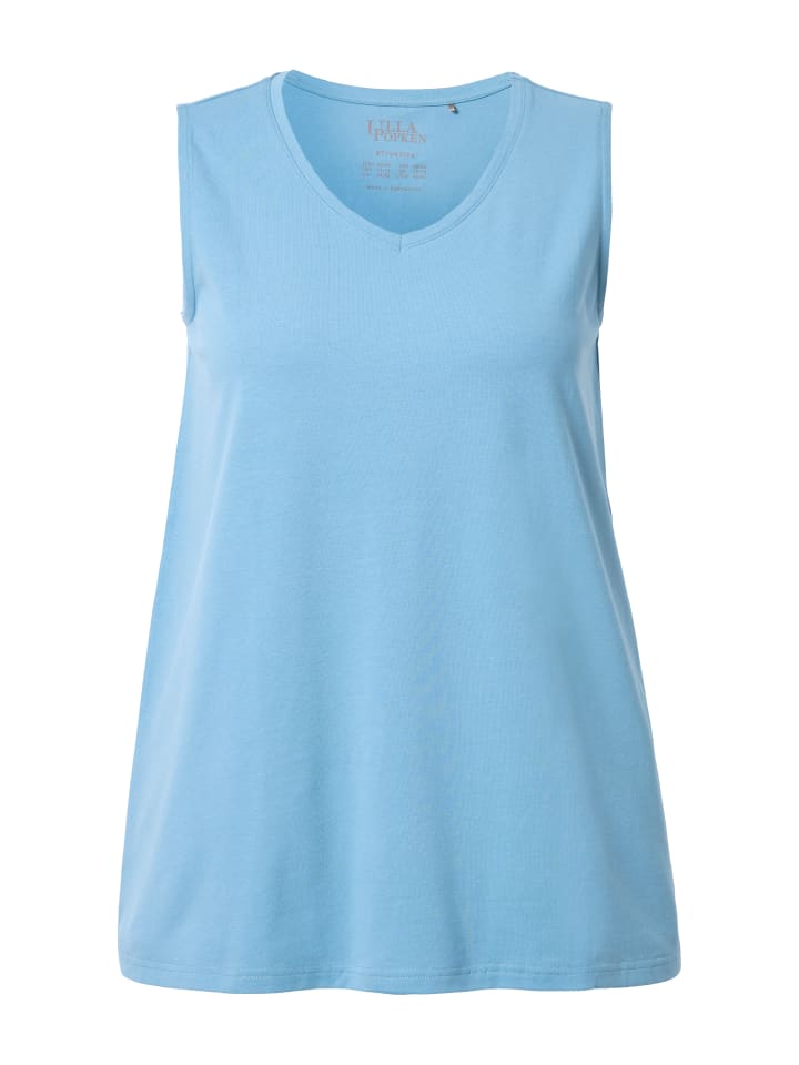 Футболка Ulla Popken, цвет helles petrol
Футболка Ulla Popken, цвет helles petrol