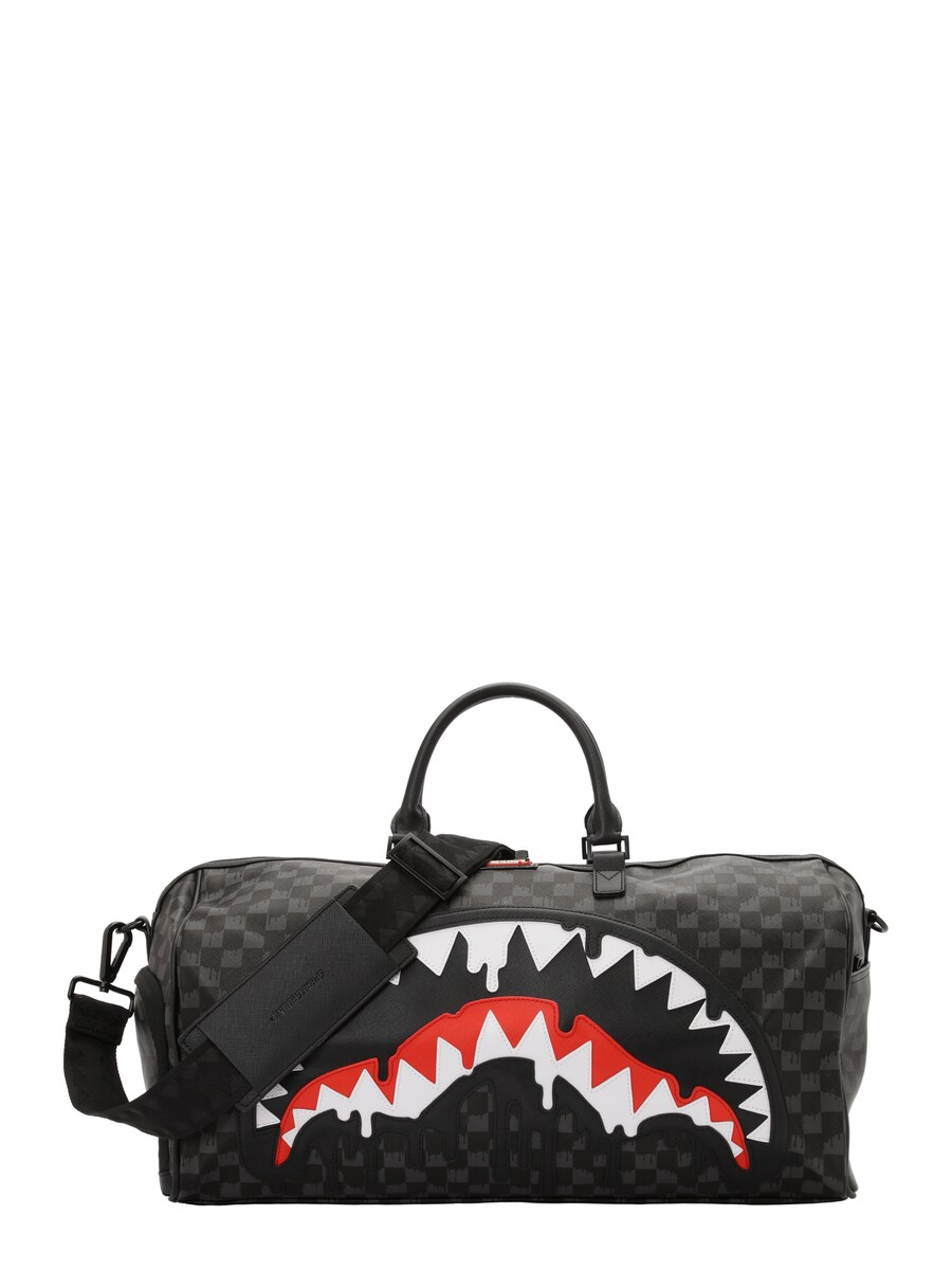 Дорожная сумка Sprayground DRIPPING SHARKS IN PARIS, черный
Дорожная сумка Sprayground DRIPPING SHARKS IN PARIS, черный