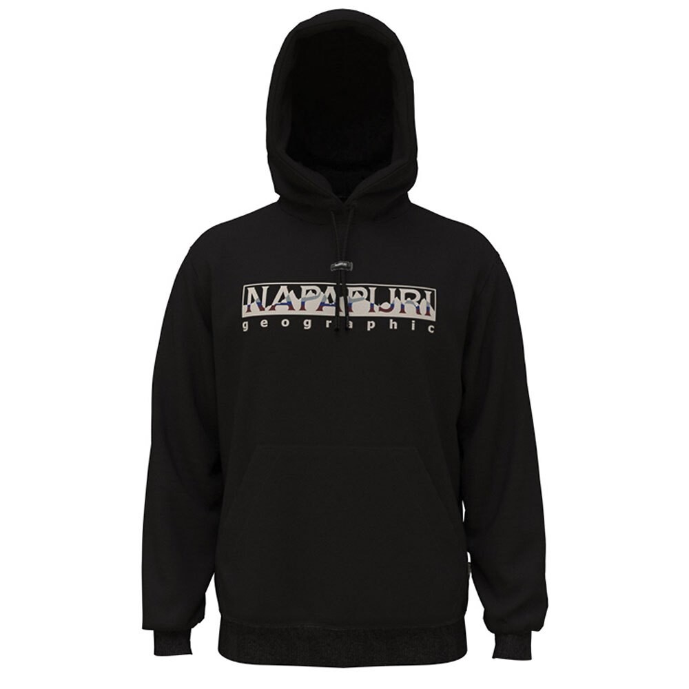 Худи Napapijri B-Telemark 1, черный
Худи Napapijri B-Telemark 1, черный