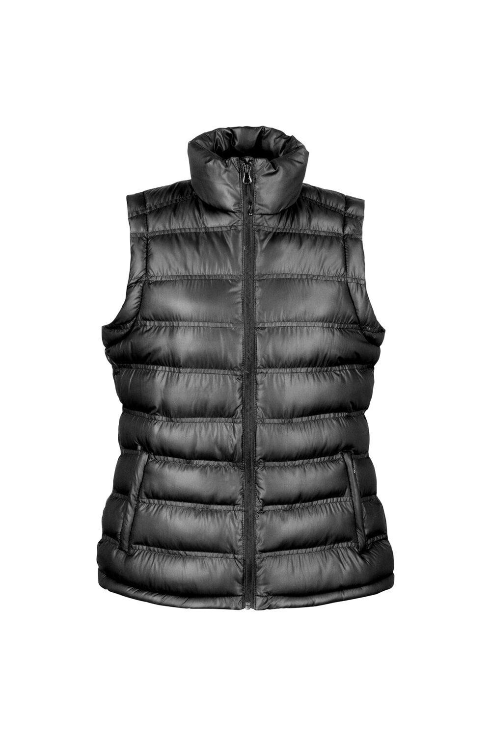 Утепленная куртка-жилет Ice Bird Result, черный
Утепленная куртка-жилет Ice Bird Result, черный