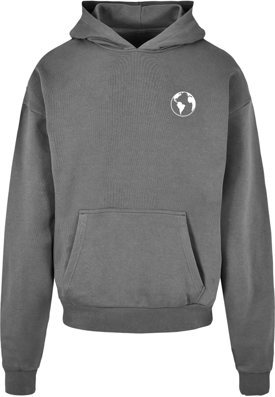 Толстовка Merchcode Wording - Explore The World, темно-серый
Толстовка Merchcode Wording - Explore The World, темно-серый