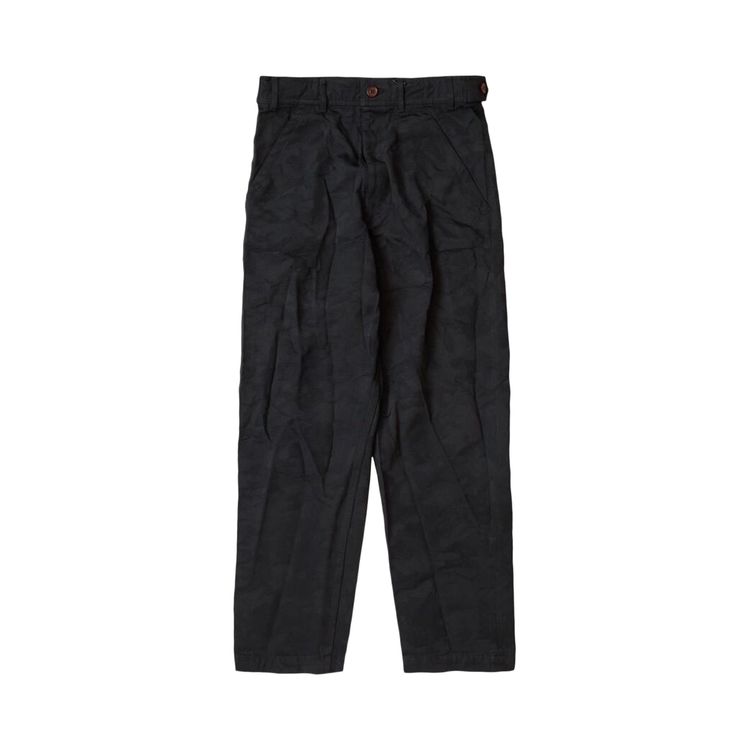 Брюки Comme des Garçons Black Tonal Camo Pants 'Black', черный
Брюки Comme des Garçons Black Tonal Camo Pants 'Black', черный