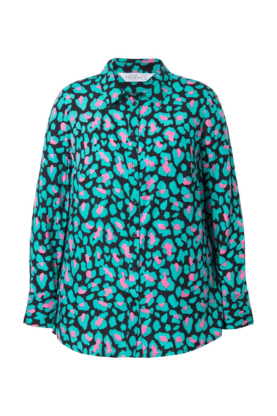 Блуза Studio Untold, зеленый
Блуза Studio Untold, зеленый