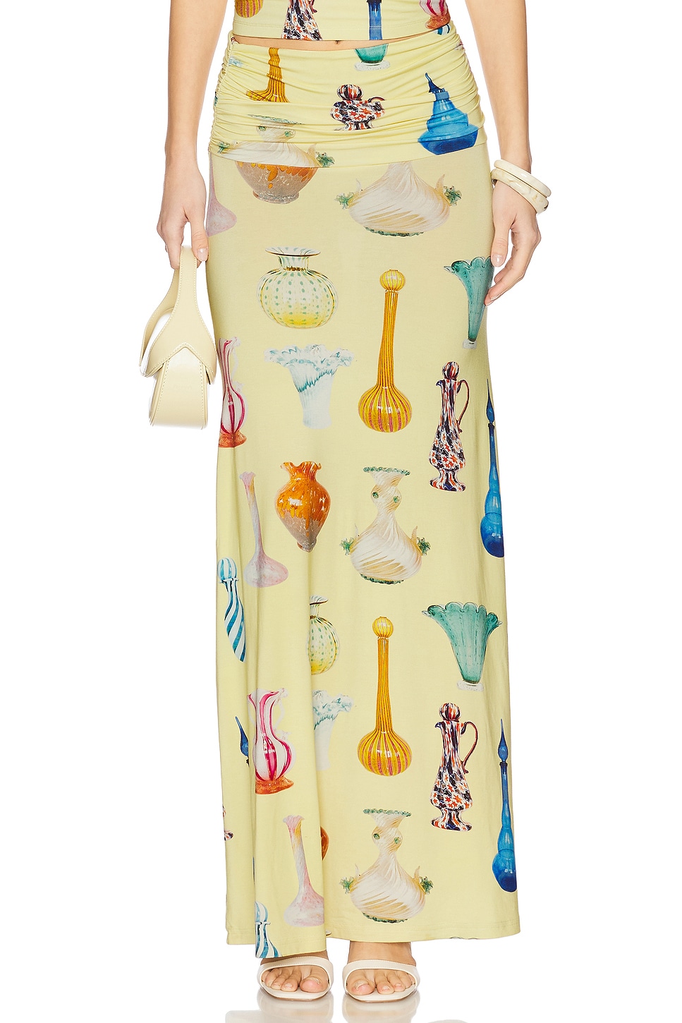 Юбка Jemma Tyler Mcgillivary, yellow
Юбка Jemma Tyler Mcgillivary, yellow