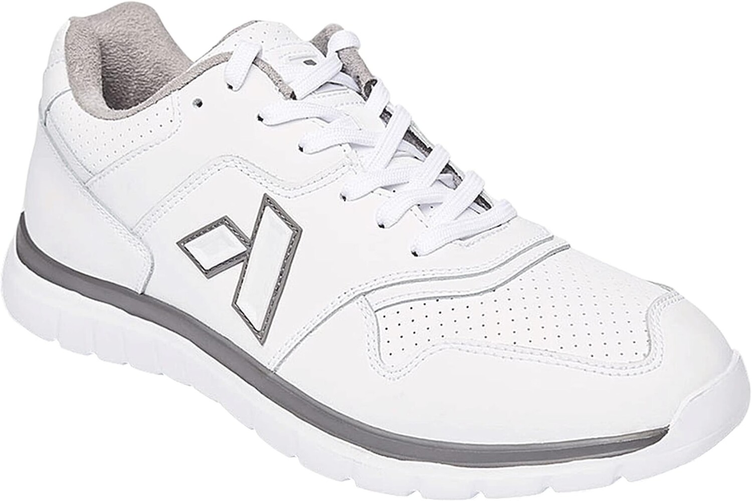 Кроссовки No. 50 Sport Trainer Anodyne, белый
Кроссовки No. 50 Sport Trainer Anodyne, белый