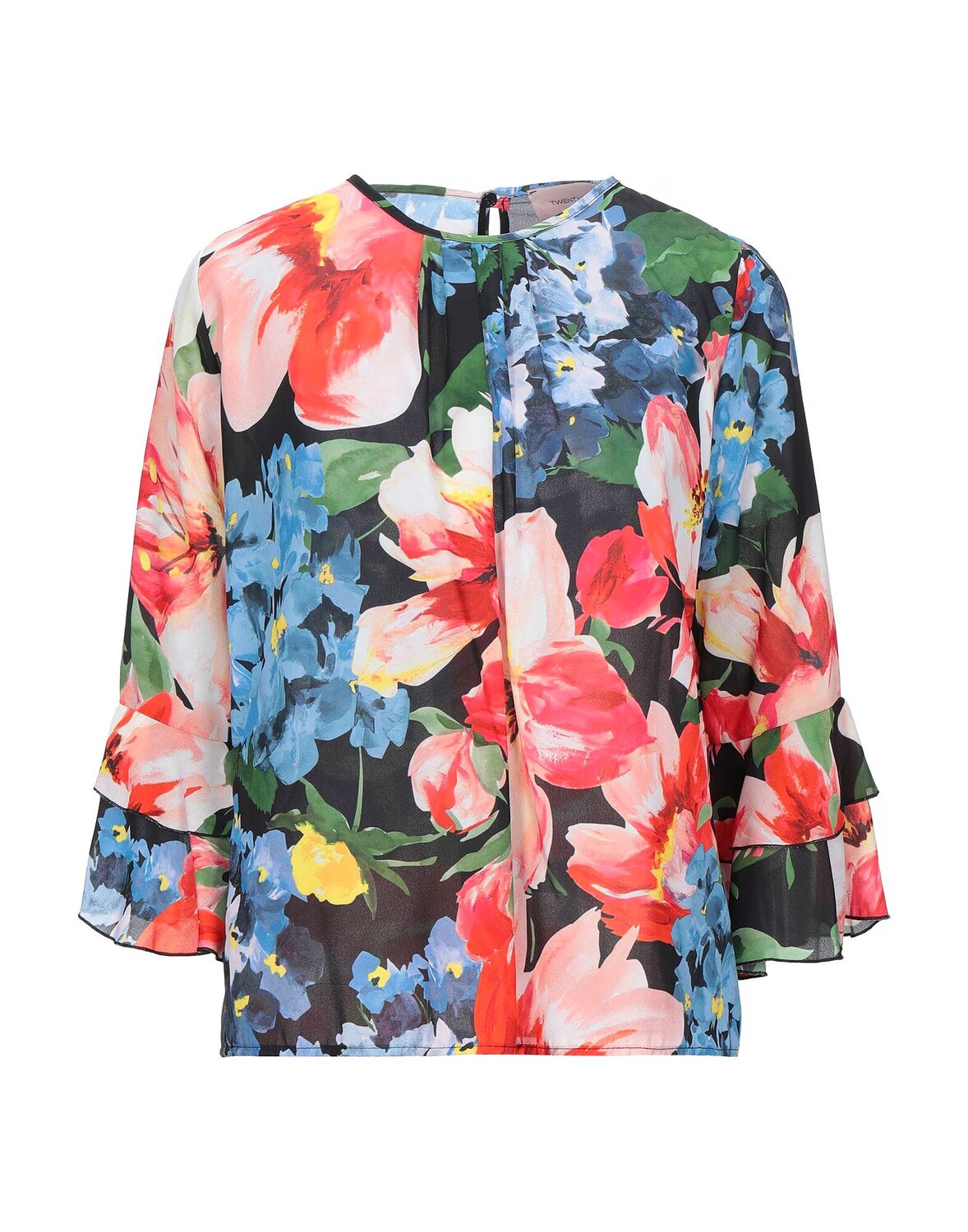 Топ Kaos, черный
Топ Kaos, черный