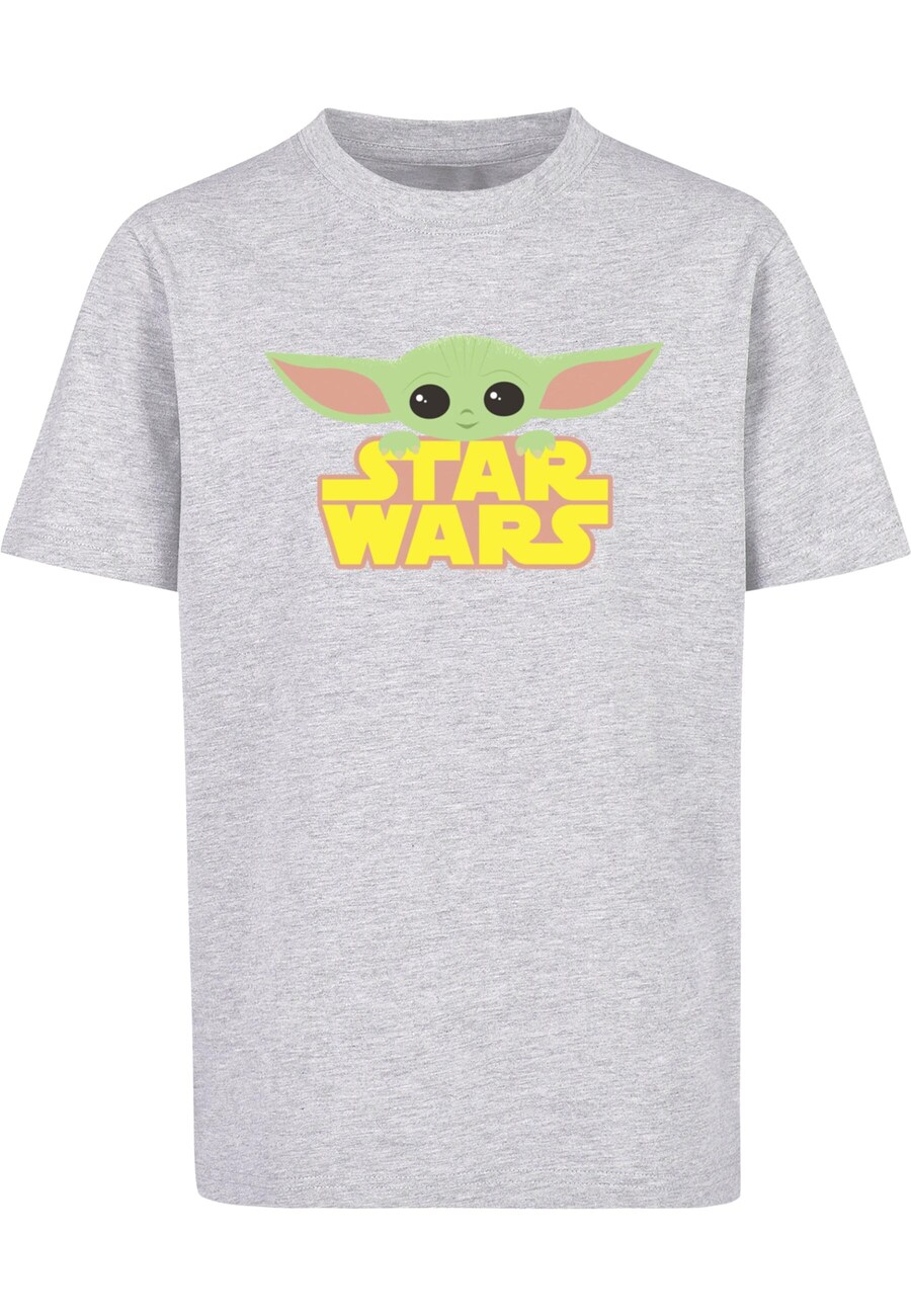 Рубашка ABSOLUTE CULT Star Wars - The Child, пятнистый серый
Рубашка ABSOLUTE CULT Star Wars - The Child, пятнистый серый