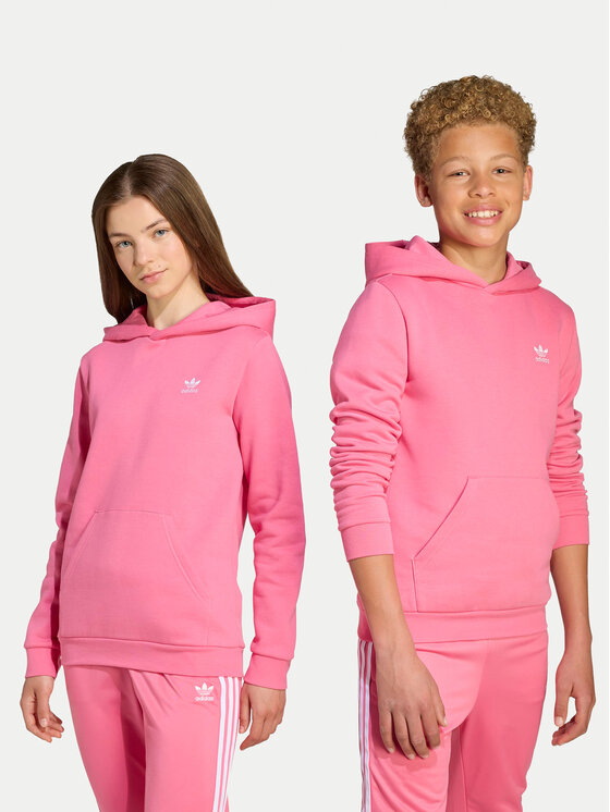 Свитшот regular fit JX2740 Adidas, розовый
Свитшот regular fit JX2740 Adidas, розовый