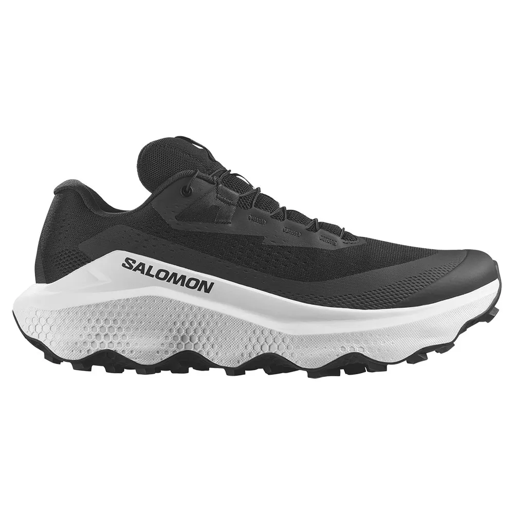 Кроссовки Salomon Ultra Glide 3 trail, черный
Кроссовки Salomon Ultra Glide 3 trail, черный