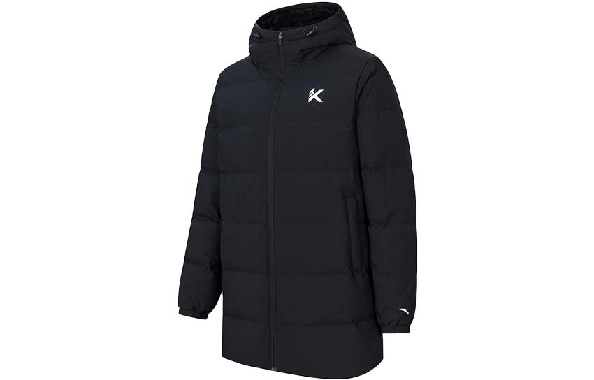 ANTA Разнообразие тренировочной коллекции Пуховик мужской базовый черный, Basic Black
ANTA Разнообразие тренировочной коллекции Пуховик мужской базовый черный, Basic Black