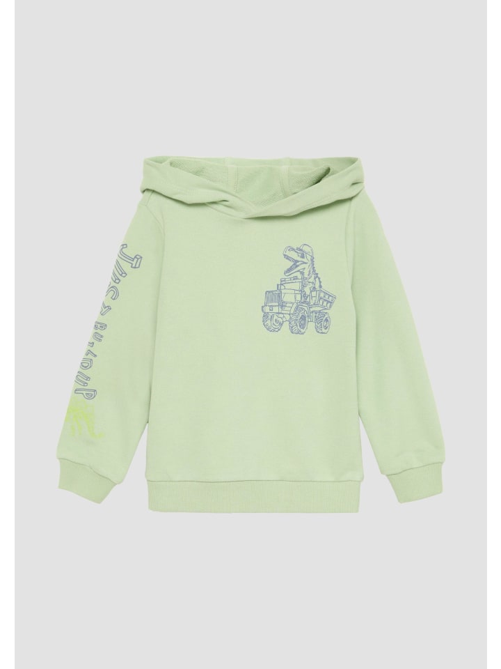 Толстовка цвета 7220_шалфейно-зеленый s.Oliver
Толстовка цвета 7220_шалфейно-зеленый s.Oliver