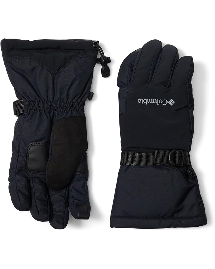 Мужские перчатки Columbia Arctic Slope Seeker, Black
Мужские перчатки Columbia Arctic Slope Seeker, Black