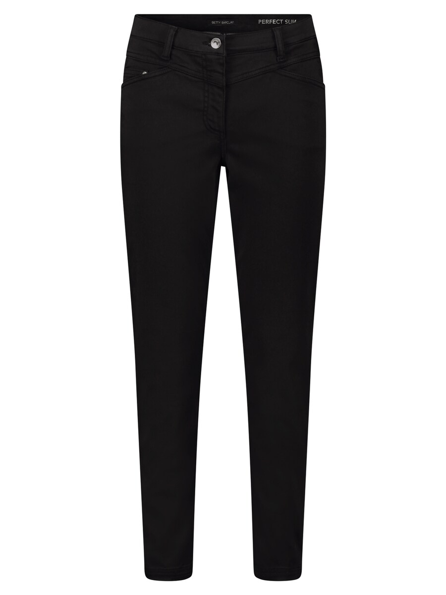 Узкие брюки Betty Barclay, Black
Узкие брюки Betty Barclay, Black