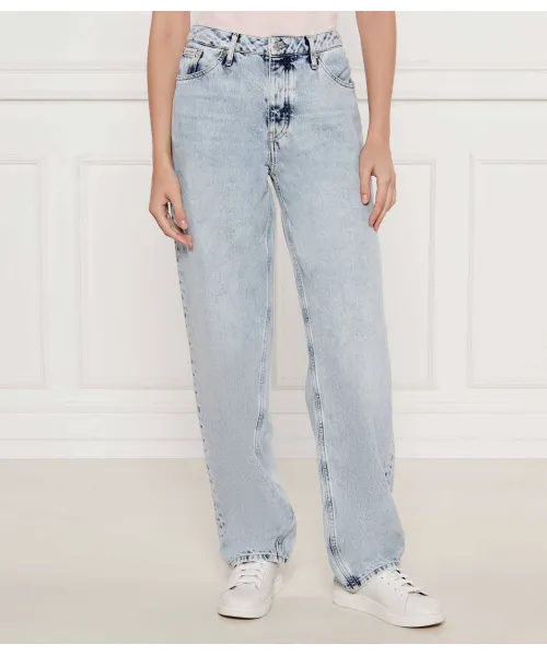 Джинсы 90-х Loose fit Calvin Klein Jeans, синий
Джинсы 90-х Loose fit Calvin Klein Jeans, синий