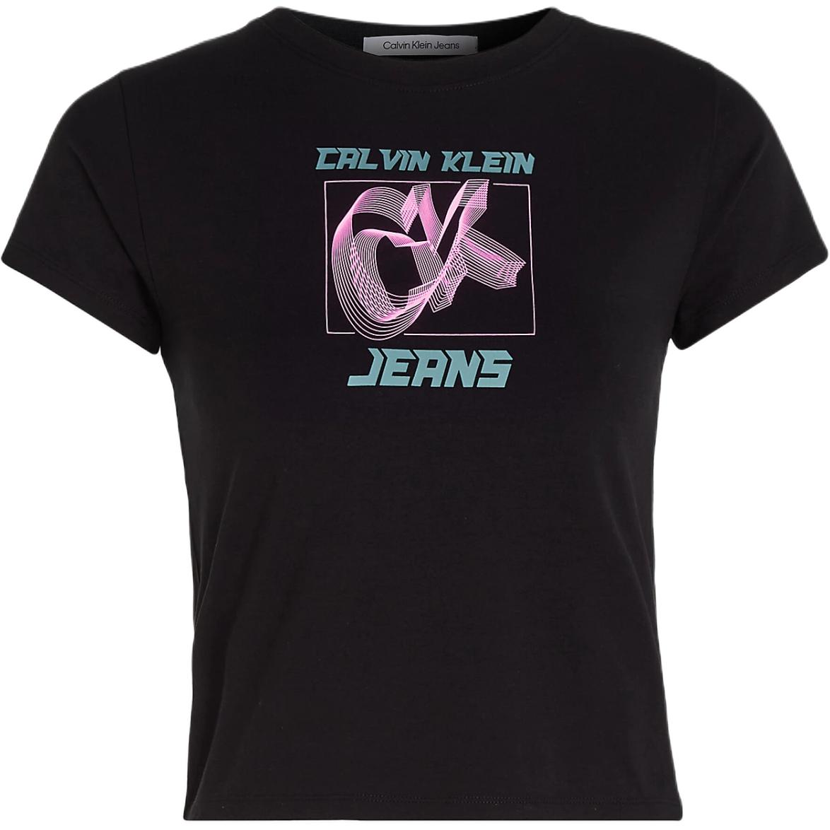 Calvin Klein Футболка Women's Black Europe Version
Calvin Klein Футболка Women's Black Europe Version