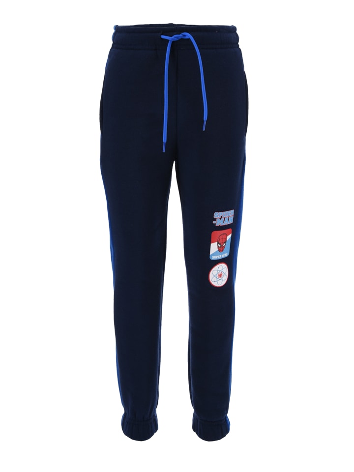 Спортивные брюки Spiderman, синий
Спортивные брюки Spiderman, синий