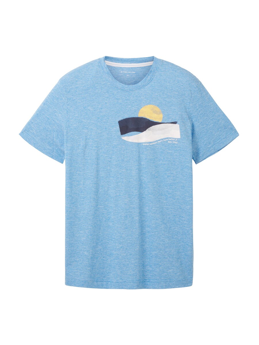 Рубашка TOM TAILOR, небесно-голубой/темно-синий
Рубашка TOM TAILOR, небесно-голубой/темно-синий