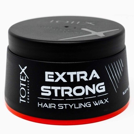 Воск для укладки волос Extra Strong Edge Control 150 мл, Totex
Воск для укладки волос Extra Strong Edge Control 150 мл, Totex