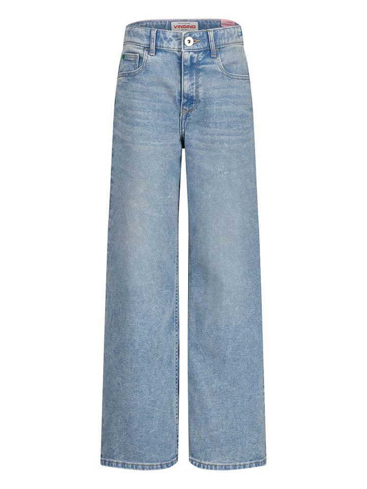 Джинсы Vingino, светло-синий
Джинсы Vingino, светло-синий
