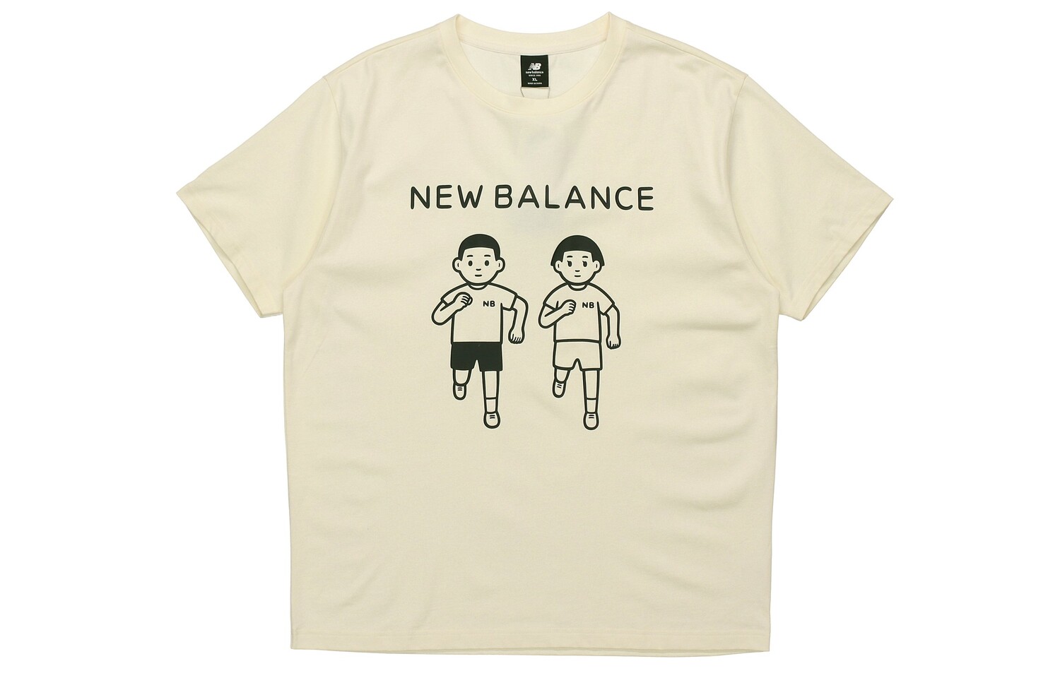 Футболка Noritake Collection унисекс New Balance
Футболка Noritake Collection унисекс New Balance