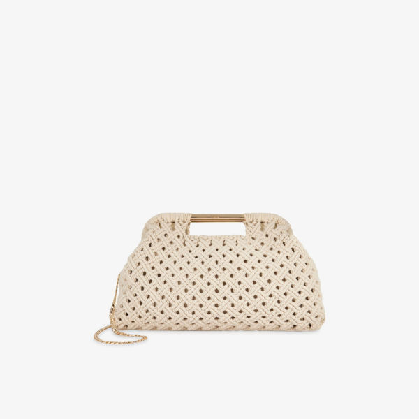 Сумка-клатч Dune Elsabeth, бежевый 
Сумка-клатч Dune Elsabeth, бежевый