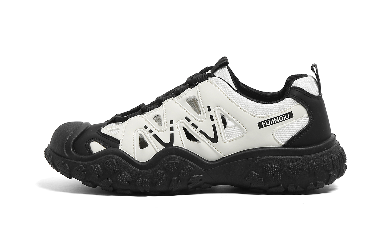 HUANQIU Ударопрочные, износостойкие, легкие, дышащие низкие походные ботинки для мужчин, бежево-черного цвета
HUANQIU Ударопрочные, износостойкие, легкие, дышащие низкие походные ботинки для мужчин, бежево-черного цвета