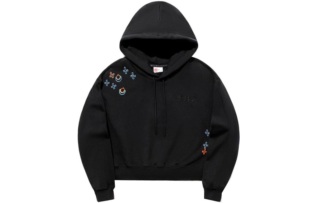 LiNing Свитшот женский черный
LiNing Свитшот женский черный