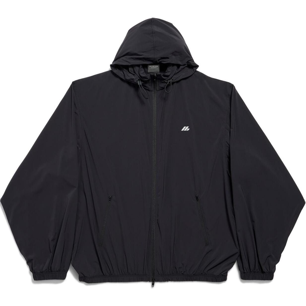 Куртка мужская черная Balenciaga, черный
Куртка мужская черная Balenciaga, черный