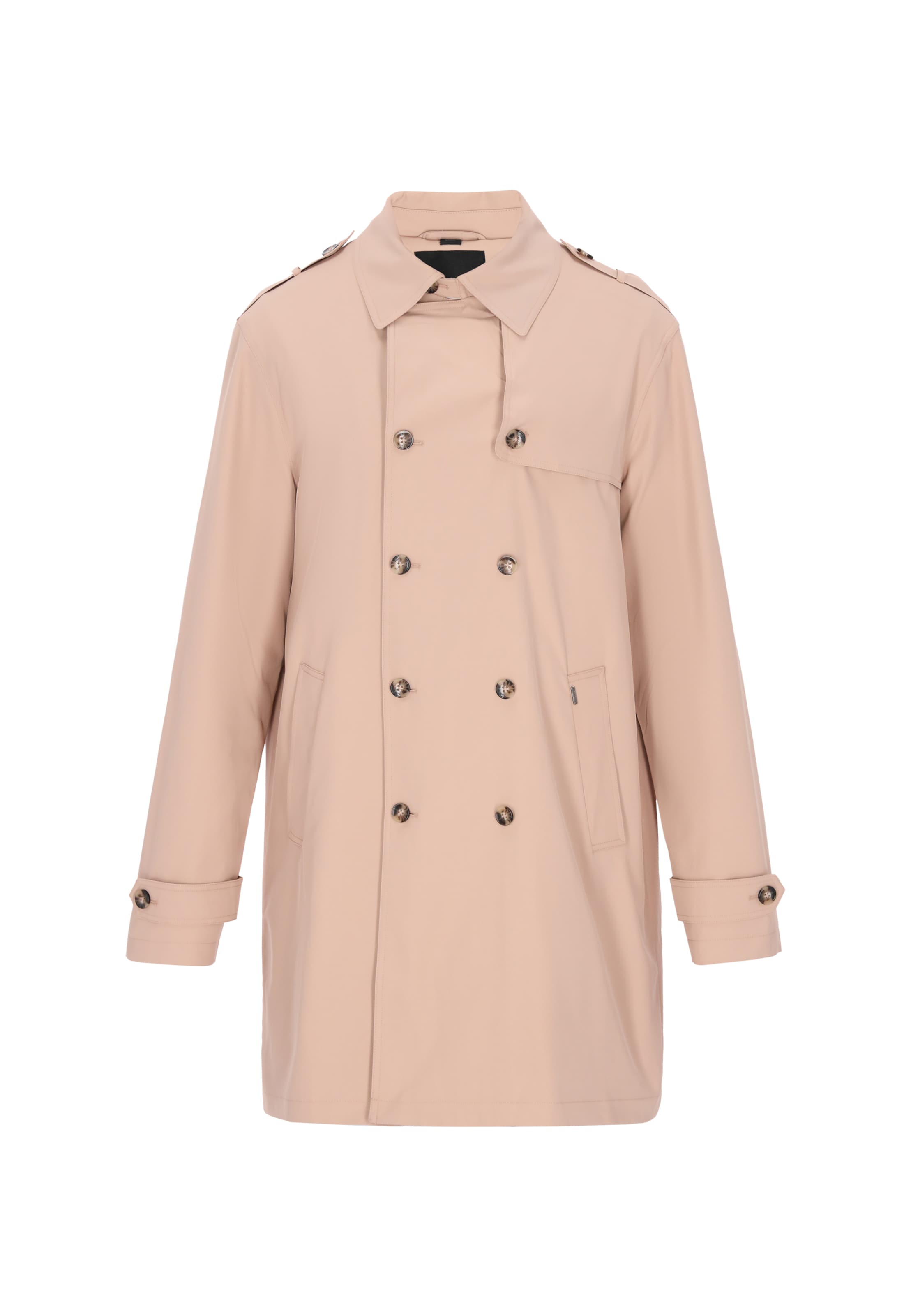 DreiMaster Klassik Пальто межсезонное 'Classic' в цвете Sand
DreiMaster Klassik Пальто межсезонное 'Classic' в цвете Sand