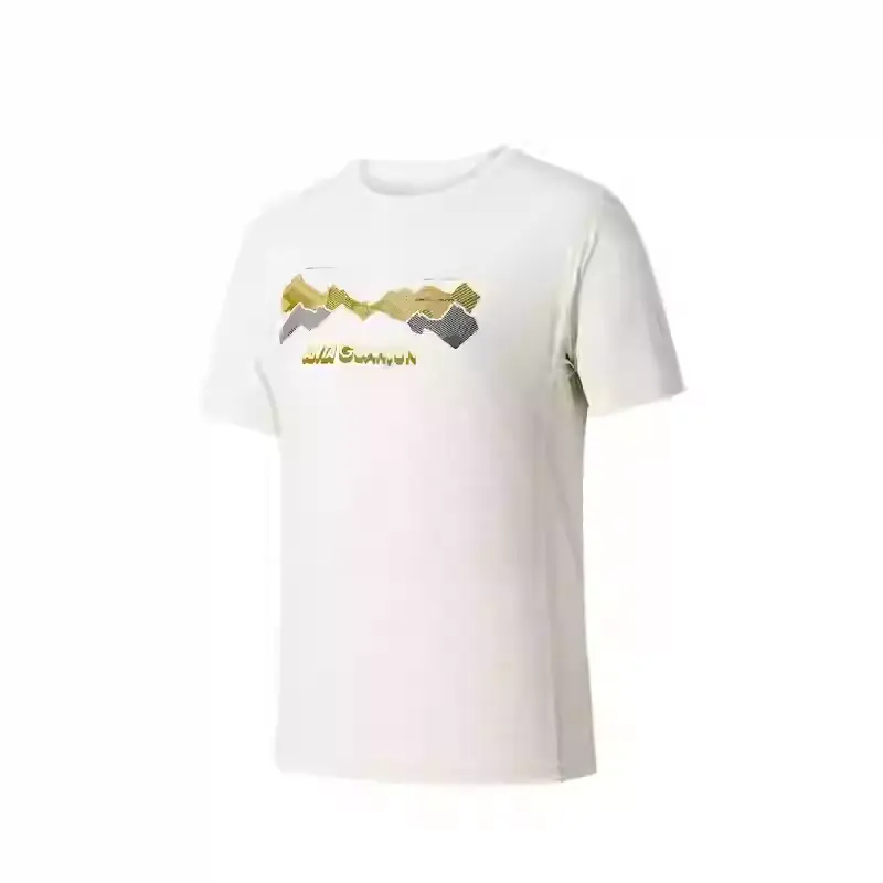 Футболка Unisex Bright ANTA, желтый
Футболка Unisex Bright ANTA, желтый