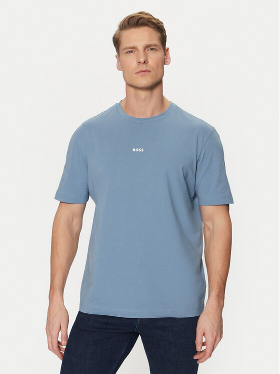 Футболка regular fit Tchup 50473278 Boss, голубой, Синий, Футболка regular fit Tchup 50473278 Boss, голубой
Футболка regular fit Tchup 50473278 Boss, голубой, Синий, Футболка regular fit Tchup 50473278 Boss, голубой