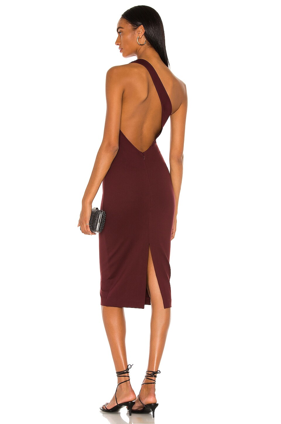 Платье LPA Adila, цвет Burgundy
Платье LPA Adila, цвет Burgundy