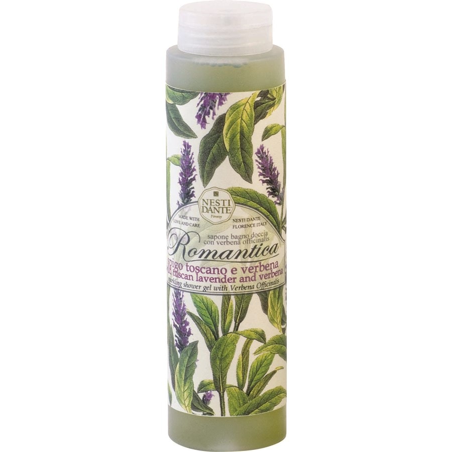 Шампунь lavender & verbena shower gel Nesti Dante Firenze, объем 300 мл
Шампунь lavender & verbena shower gel Nesti Dante Firenze, объем 300 мл