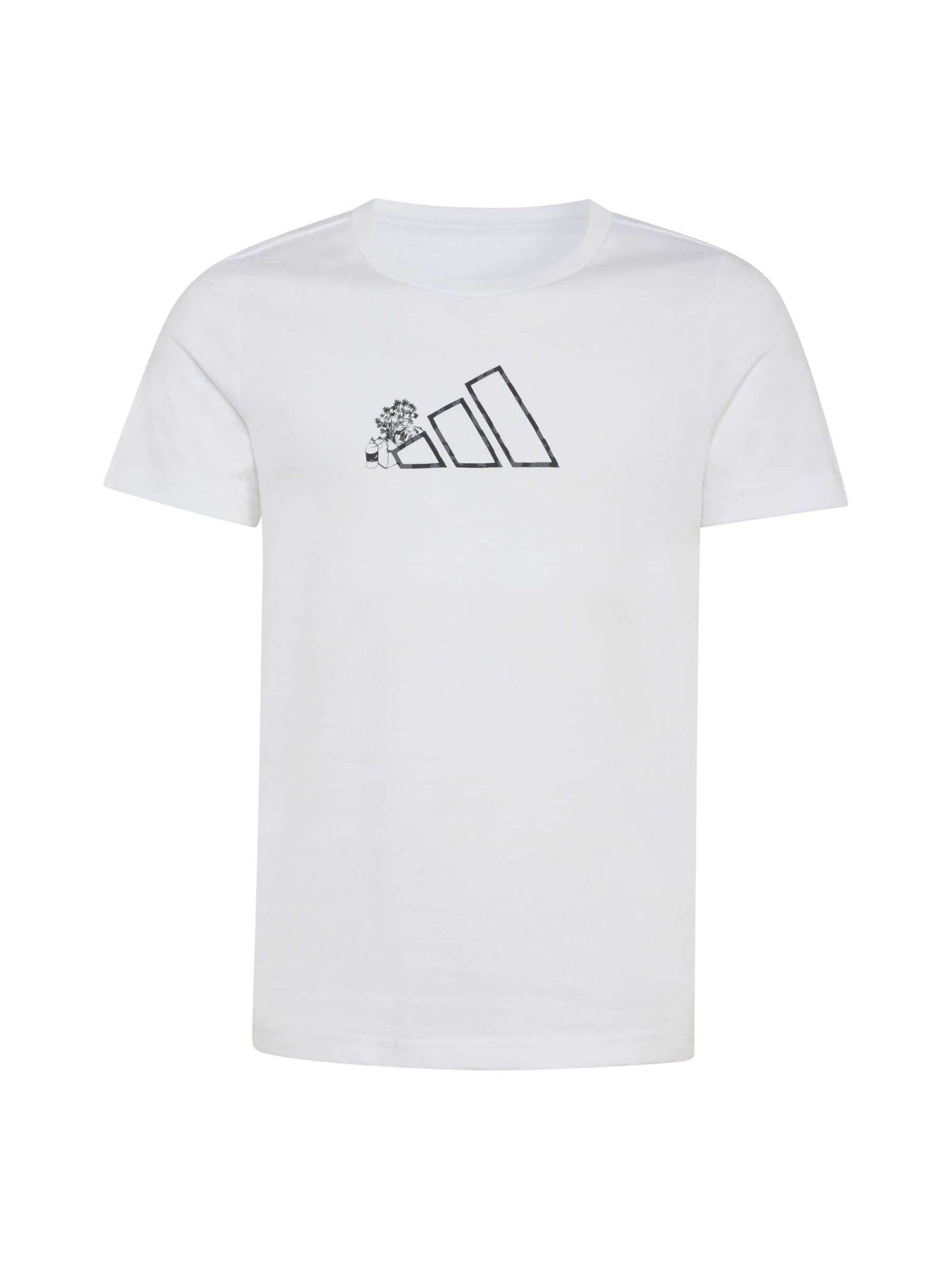 Adidas Sportswear Футболка в белом цвете
Adidas Sportswear Футболка в белом цвете